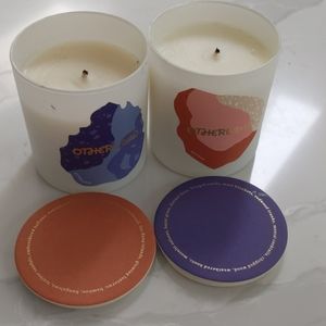 Otherland candles
